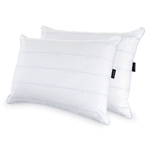 Lauren Ralph Lauren Down Alternative Medium Pillow & Reviews Wayfair